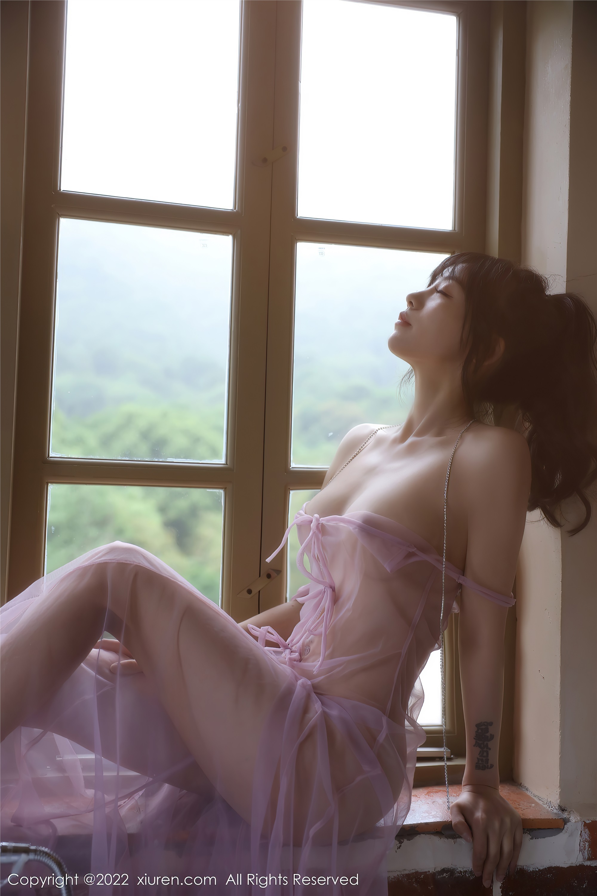 Xiuren秀人网 2022.05.31 NO.5085 佘贝拉Bella